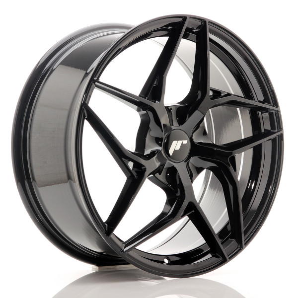 Japan Racing Felge JR35 19x8,5 ET20-45 5H BLANK Gloss Black