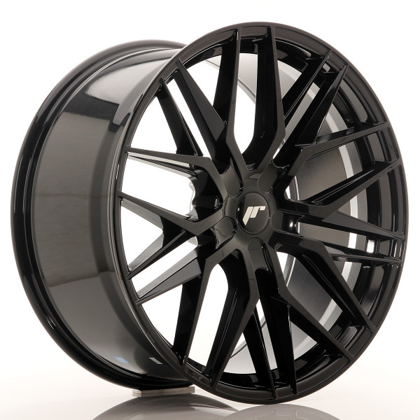 Japan Racing Felge JR28 22x10,5 ET15-50 5H BLANK Gloss Black