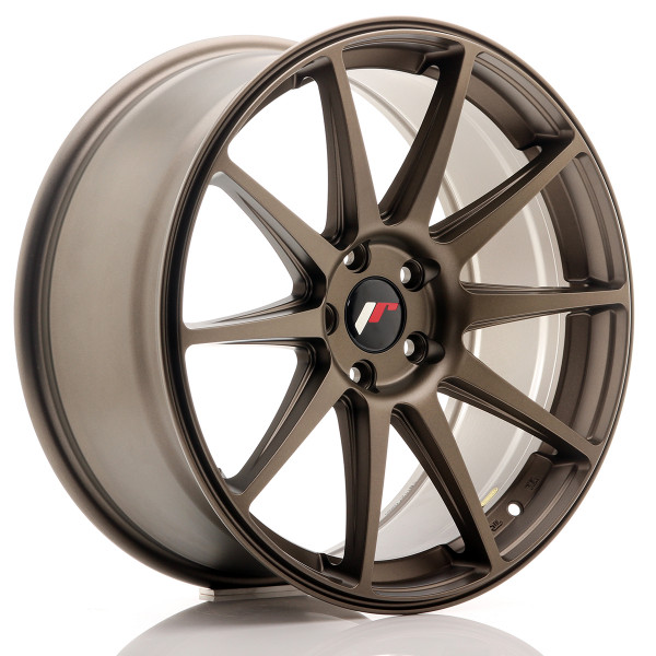 Japan Racing Felge JR11 19x8,5 ET40 5x112 Matt Bronze
