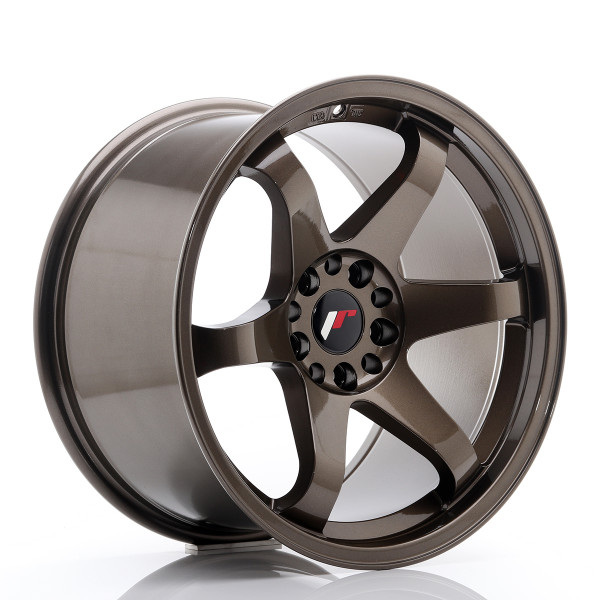 Japan Racing Felge JR3 18x10 ET25 5x114,3/120 Bronze