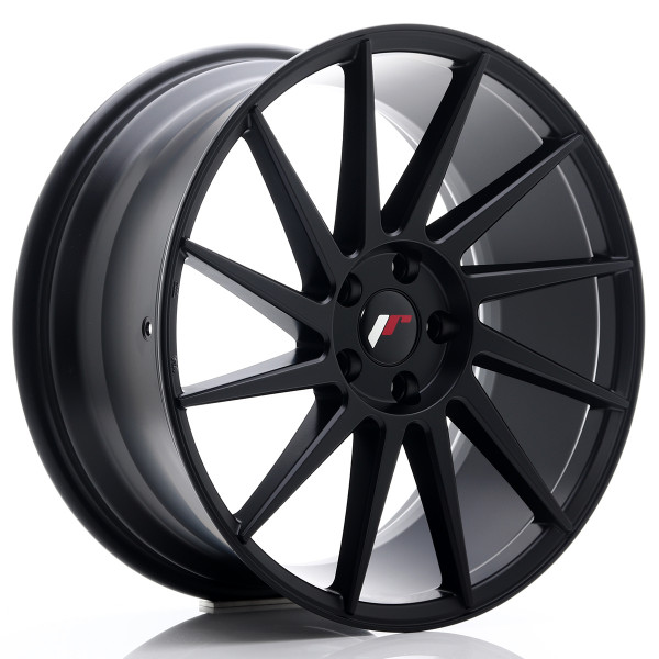 Japan Racing Felge JR22 19x8,5 ET40 5x112 Matt Black