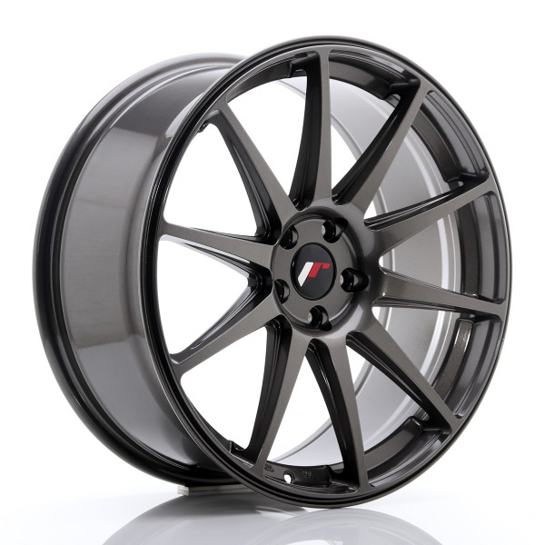 Japan Racing Felge JR11 20x8,5 ET35 5x112 Hyper Gray