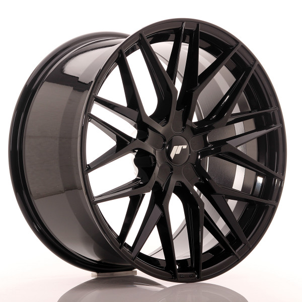 Japan Racing Felge JR28 21x10,5 ET15-55 5H BLANK Gloss Black