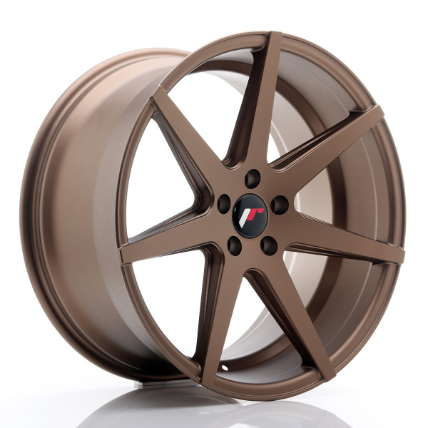 Japan Racing Felge JR20 20x10 ET40 5x112 Matt Bronze