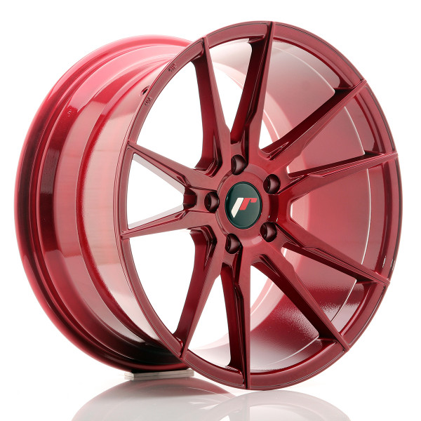 Japan Racing Felge JR21 19x9,5 ET40 5x120 Platinum Red