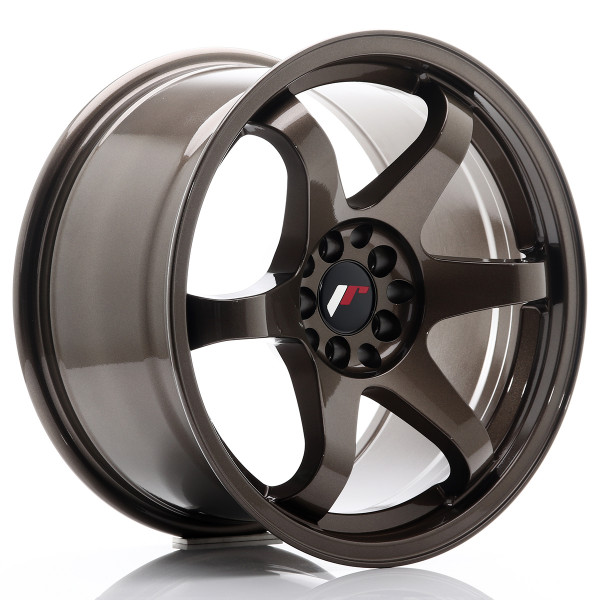 Japan Racing Felge JR3 17x9 ET35 5x100/114 Bronze