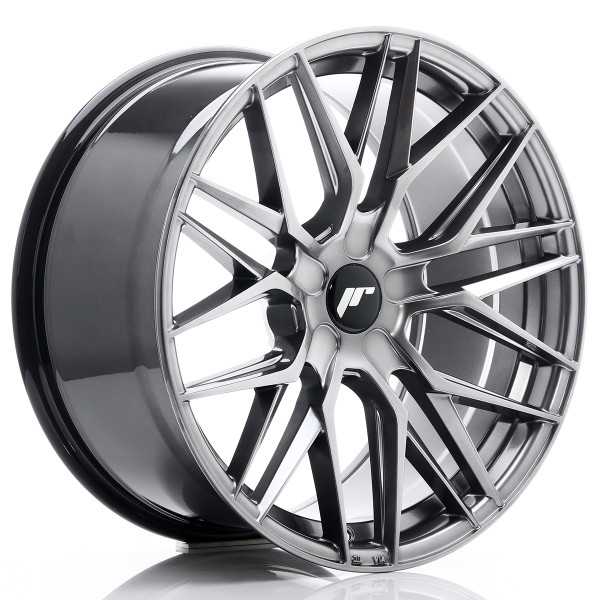 Japan Racing Felge JR28 19x9,5 ET35-40 5H BLANK Hyper Black