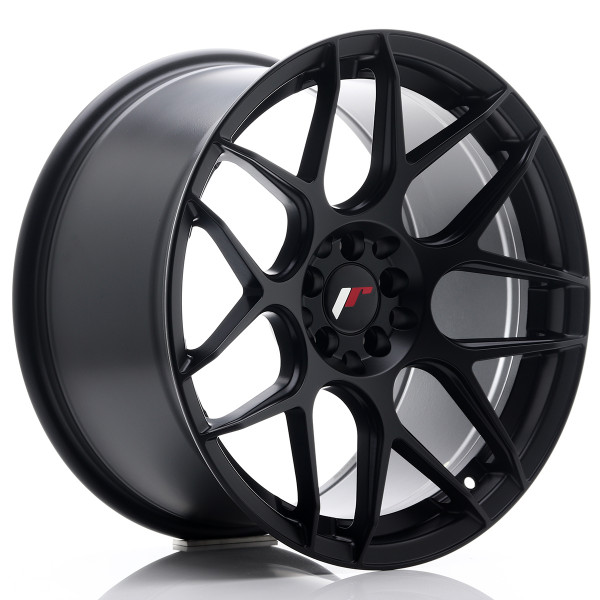 Japan Racing Felge JR18 18x9,5 ET22 5x114/120 Matt Black