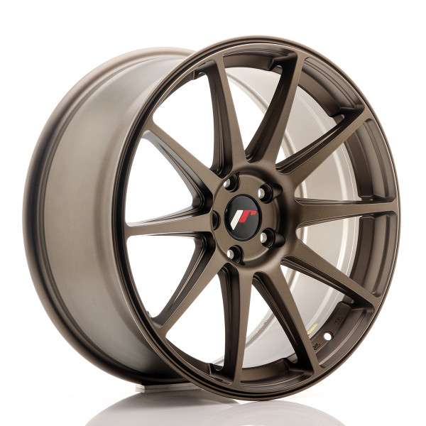 Japan Racing Felge JR11 19x8,5 ET35 5x120 Bronze