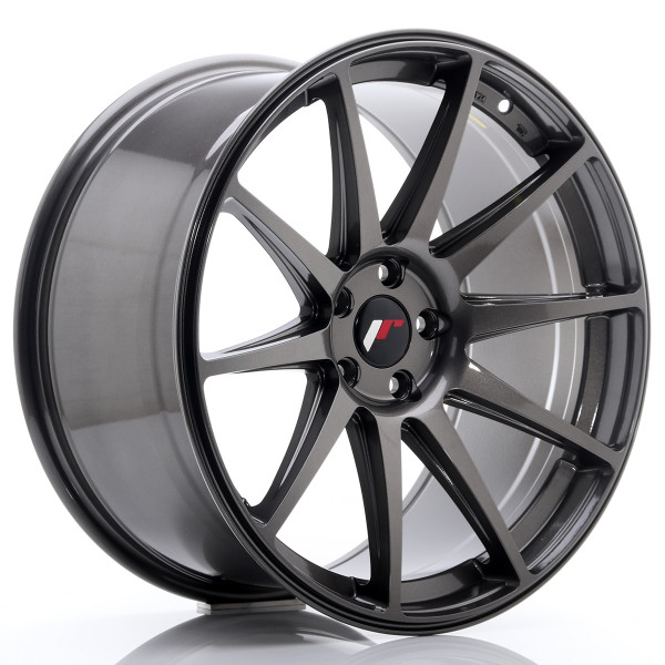 Japan Racing Felge JR11 20x10 ET40 5x112 Hyper Gray