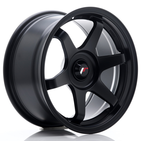 Japan Racing Felge JR3 16x8 ET25 BLANK Matt Black
