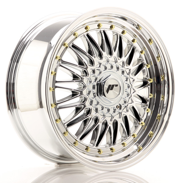 Japan Racing Felge JR9 18x8 ET35 5x112/120 Chrome