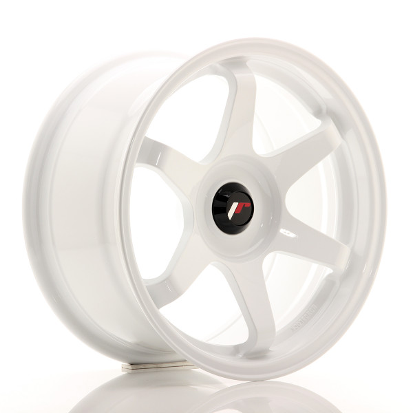 Japan Racing Felge JR3 16x8 ET25 BLANK White