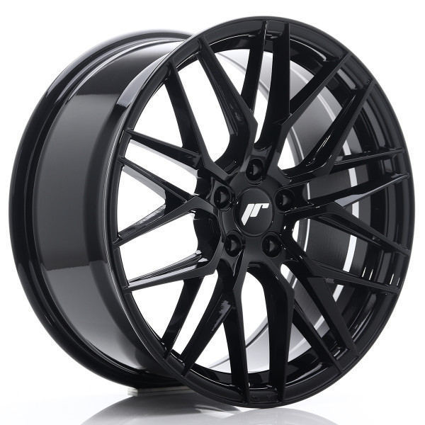 Japan Racing Felge JR28 19x8,5 ET40 5x112 Gloss Black