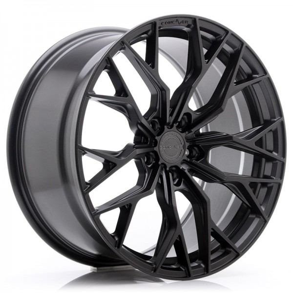 Concaver CVR1 19x9 ET20-51 BLANK Carbon Graphite