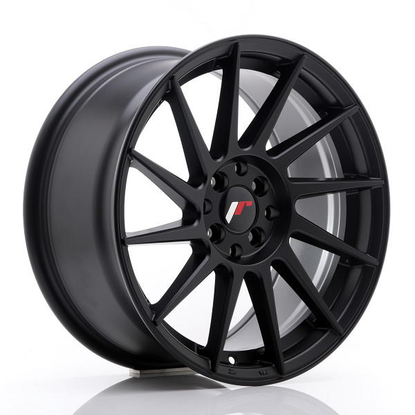 Japan Racing Felge JR22 17x8 ET35 4x100/114 Matt Black