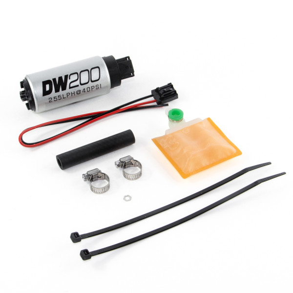 Deatschwerks DW200 255 L/h E85 Benzinpumpe für Mitsubishi Eclipse 2WD (90-94)