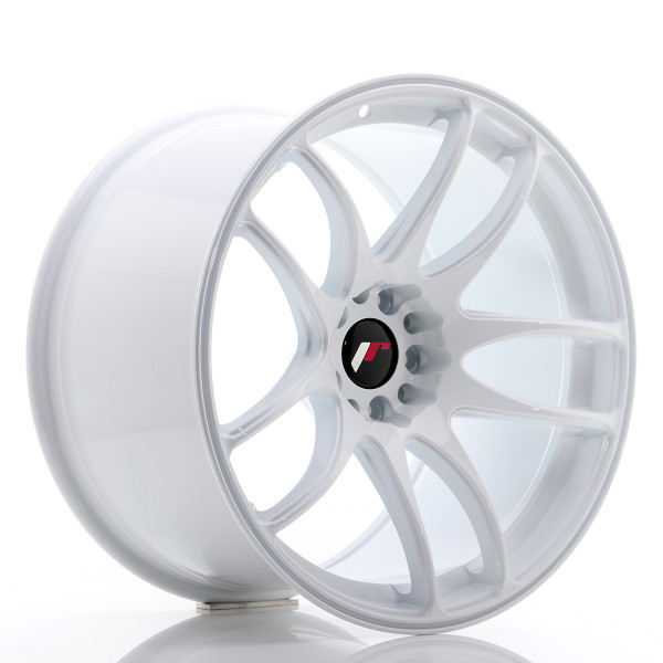 Japan Racing Felge JR29 19x11 ET25 5x114/120 White