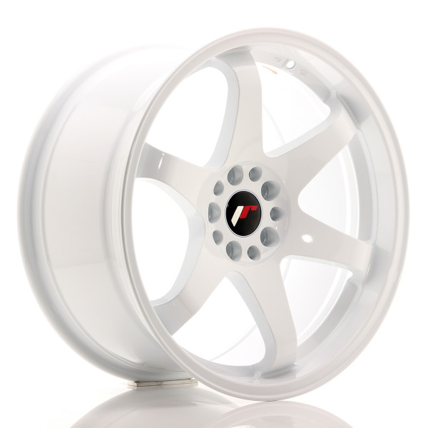 Japan Racing Felge JR3 19x9,5 ET22 5x114/120 White