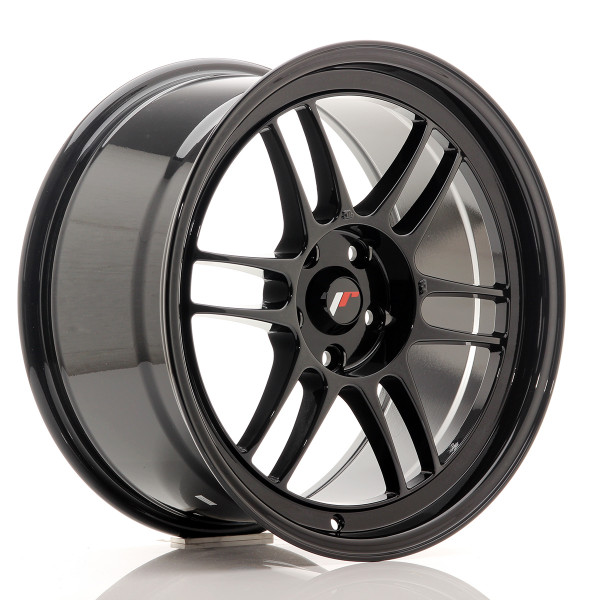 Japan Racing Felge JR7 18x9 ET35 5x114,3 Black