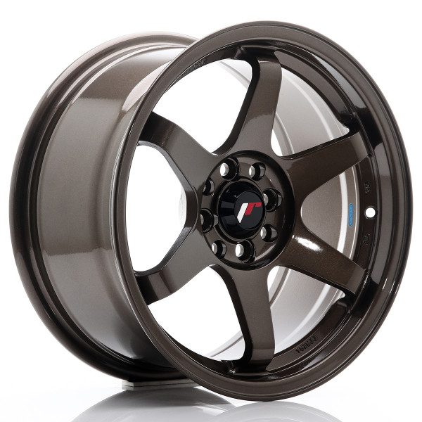 Japan Racing Felge JR3 16x8 ET25 5x100/114,3 Bronze