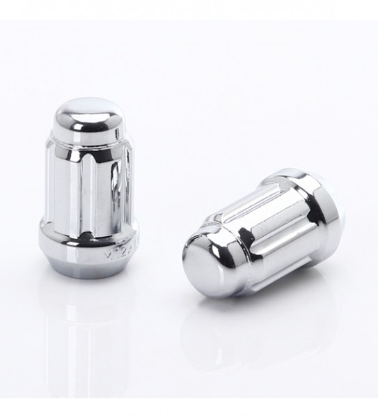 JR Lug Nuts JN2 Silber M12x1,25