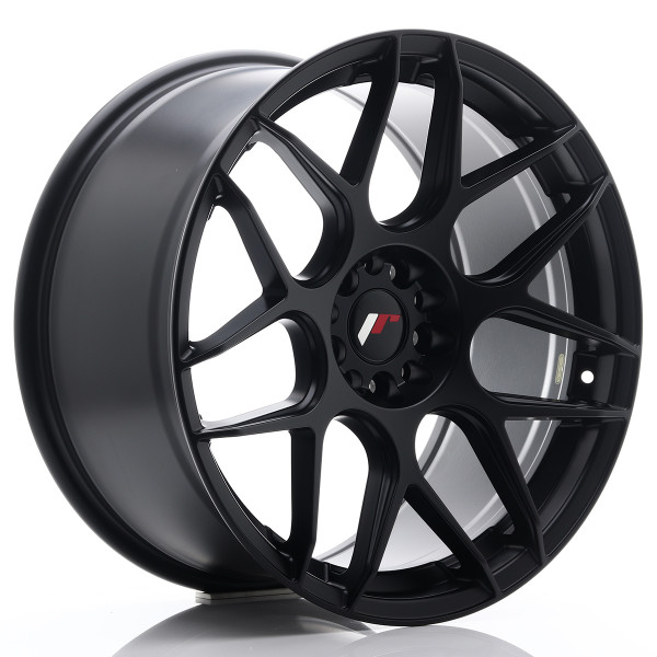 Japan Racing Felge JR18 19x9,5 ET35 5x112/114 Matt Black