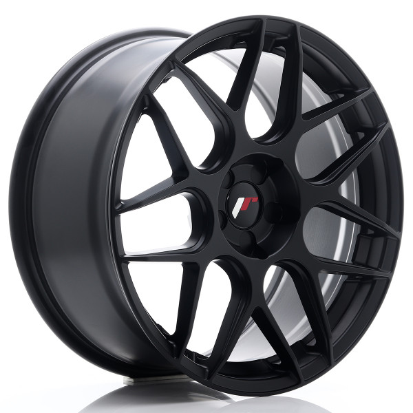 Japan Racing Felge JR18 19x8,5 ET20-42 5H BLANK Matt Black
