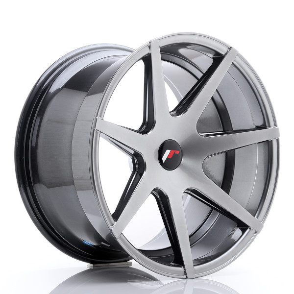 Japan Racing Felge JR20 19x11 ET25-40 5H BLANK Hyper Black