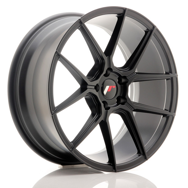 Japan Racing Felge JR30 19x8,5 ET40 5x112 Matt Black