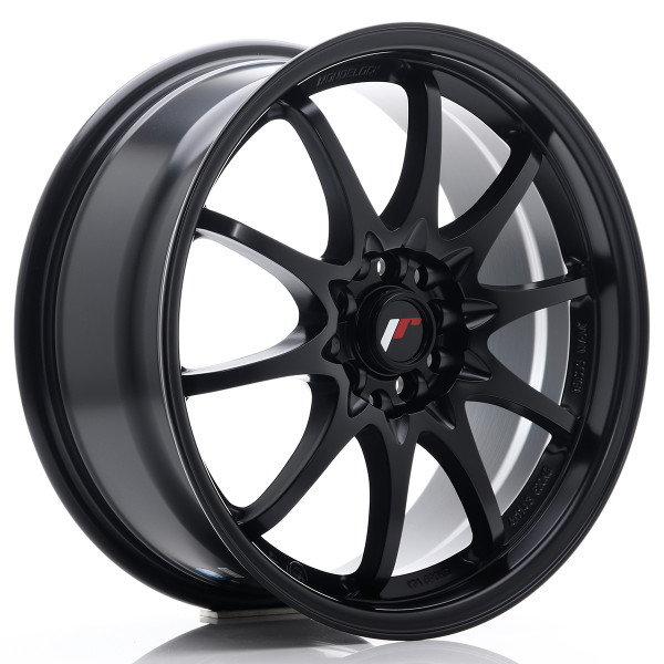 Japan Racing Felge JR5 17x7,5 ET35 4x100/114,3 Matt Black