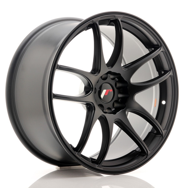 Japan Racing Felge JR29 19x9,5 ET22 5x114/120 Matt Black