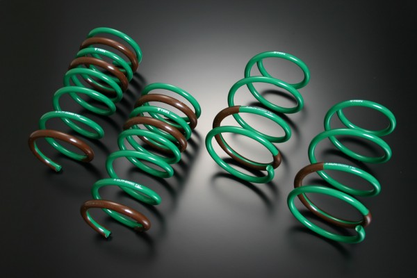 Tein S-Tech Springs for Toyota Yaris I (1999-2005)