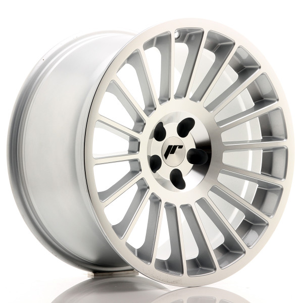 Japan Racing Felge JR16 19x10 ET35 5H BLANK Silver Machined Face