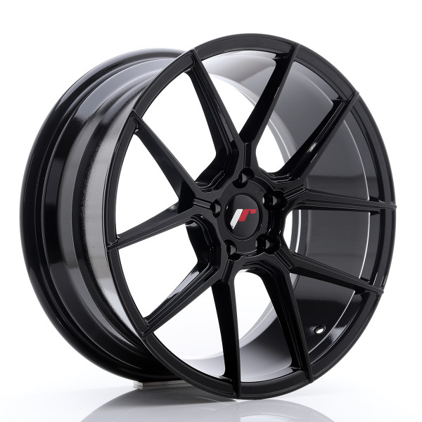 Japan Racing Felge JR30 19x8,5 ET40 5x112 Glossy Black