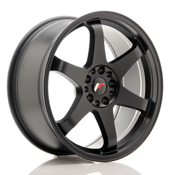 Japan Racing Felge JR3 19x8,5 ET20 5x114/120 Matt Black