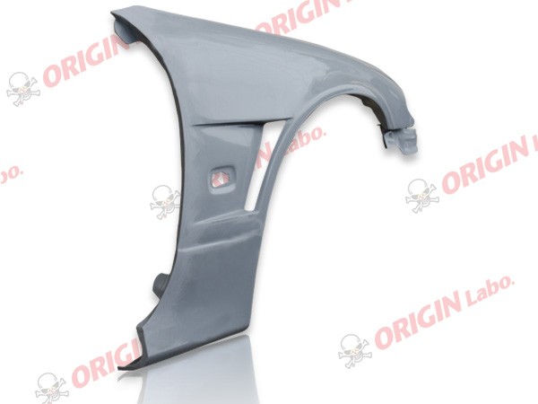 Origin Labo +20mm Kotflügel Vorne für Nissan Silvia S15