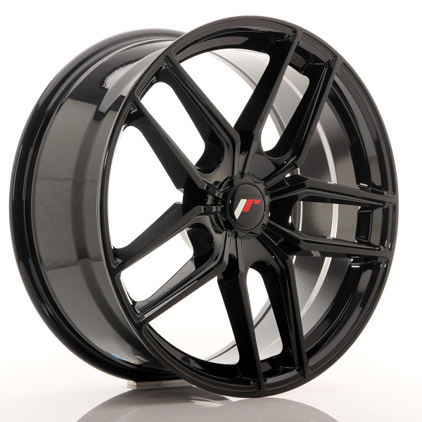 Japan Racing Felge JR25 20x8,5 ET40 5H BLANK Gloss Black