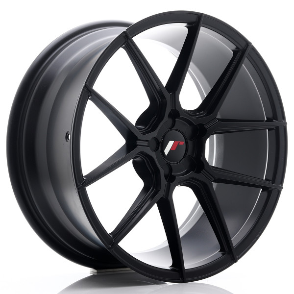 Japan Racing Felge JR30 19x8,5 ET35-42 5H BLANK Matt Black