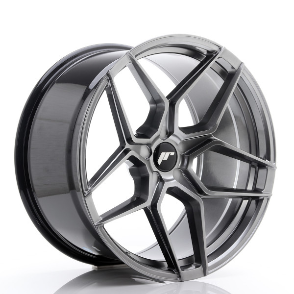 Japan Racing Felge JR34 20x10,5 ET20-35 5H BLANK Hyper Black