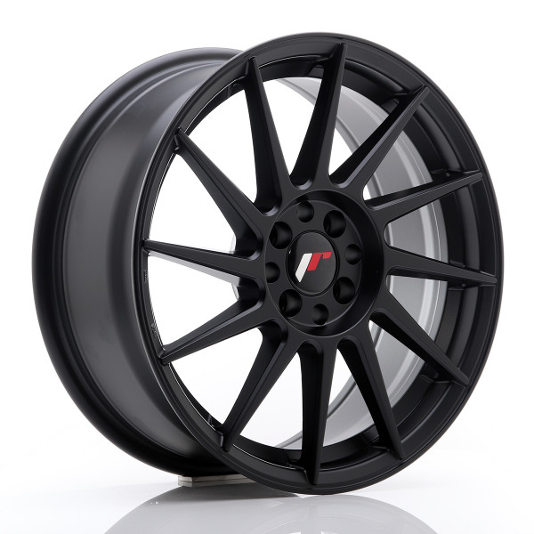 Japan Racing Felge JR22 17x7 ET35 4x100/114 Matt Black