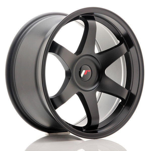 Japan Racing Felge JR3 19x9,5 ET22-35 BLANK Matt Black