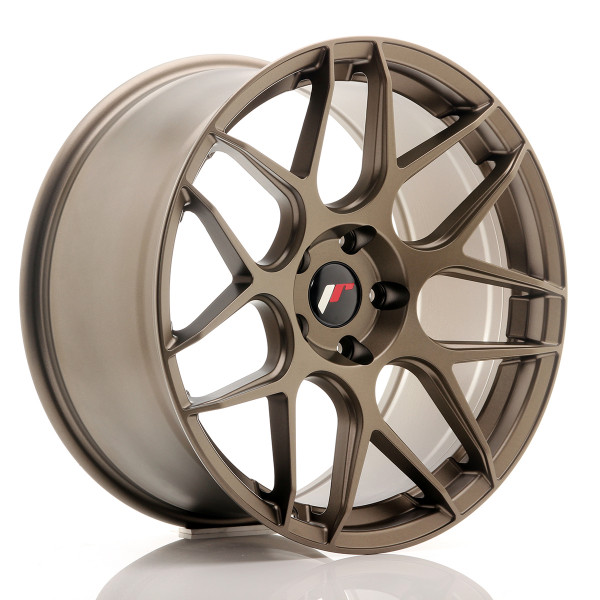 Japan Racing Felge JR18 19x9,5 ET35 5x100/120 Matt Bronze