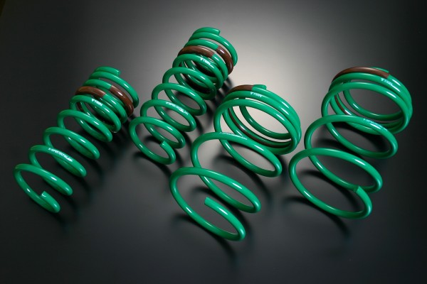 Tein S-Tech Lowering Springs for Nissan GT-R (R35)