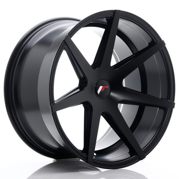 Japan Racing Felge JR20 20x11 ET20-30 5H BLANK Matt Black