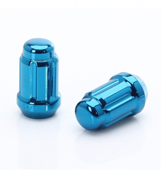 JR Lug Nuts JN2 Blau M12x1,25