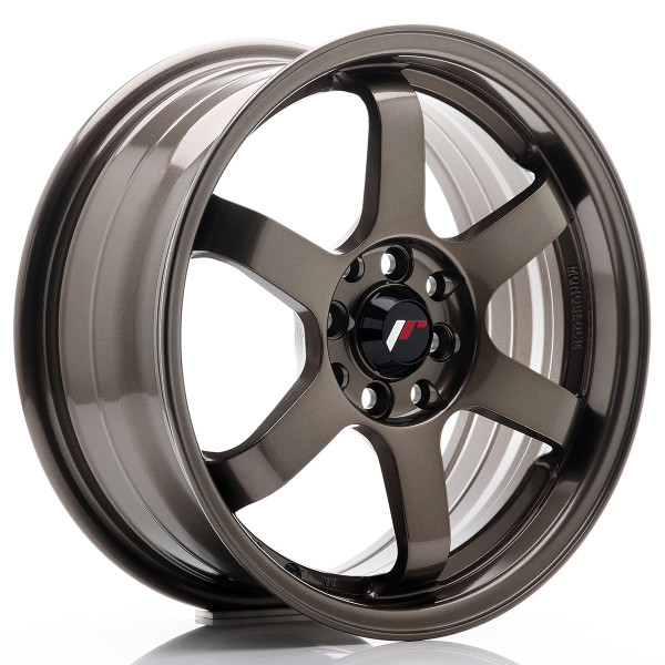 Japan Racing Felge JR3 16x7 ET40 4x100/114 Bronze