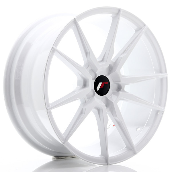 Japan Racing Felge JR21 19x8,5 ET20-43 5H BLANK White