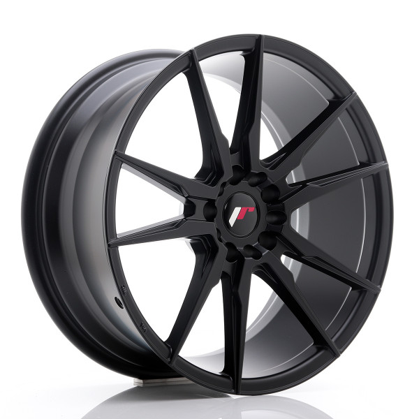 Japan Racing Felge JR21 19x8,5 ET40 5x112/114 Matt Black