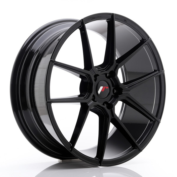 Japan Racing Felge JR30 20x8,5 ET30 5x120 Glossy Black
